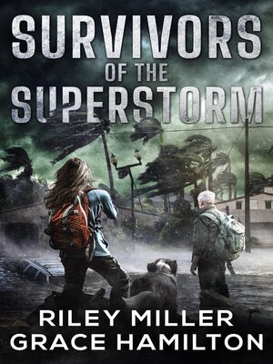 cover image of Survivors of the Superstorm